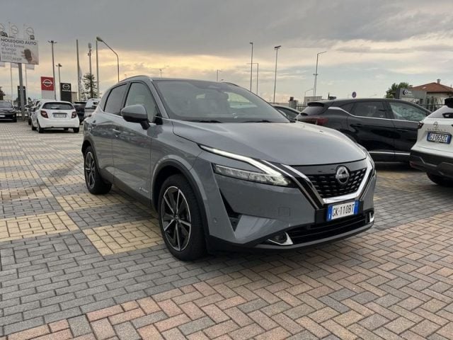Nissan Qashqai Qashqai 1.5 e-power Tekna 2wd usato a CARESANABLOT