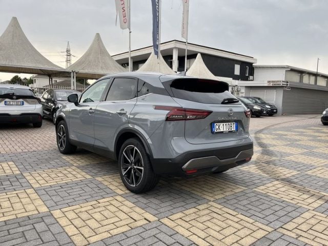 Nissan Qashqai Qashqai 1.5 e-power Tekna 2wd - foto 4 di 4