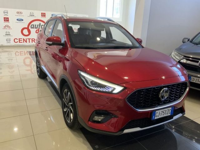 MG ZS 1.0T-GDI Luxury - foto 2 di 4