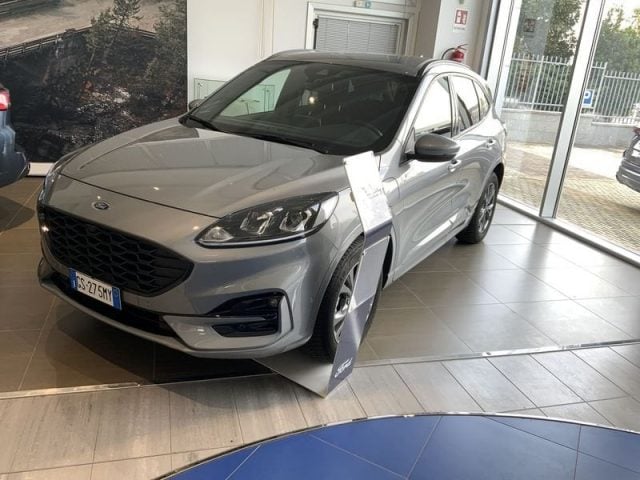 Ford Kuga 2.5 Benzina PHEV 225CV 2WD ST-Line Aut usato a CARESANABLOT