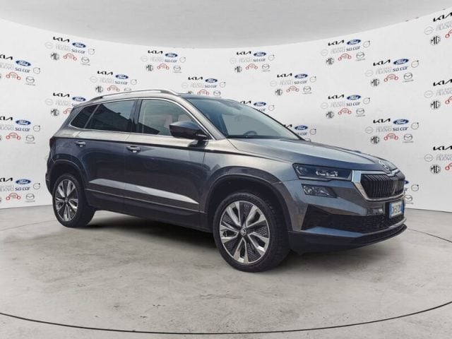 Skoda ?koda Karoq 1.5 TSI ACT Style DSG usato a CARESANABLOT