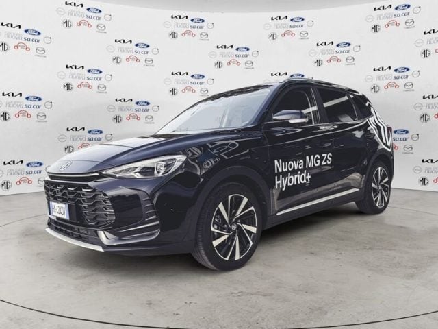 MG ZS HEV 1.5 Hybrid+ Luxury usato a CARESANABLOT