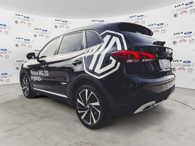MG ZS HEV 1.5 Hybrid+ Luxury - foto 4 di 4
