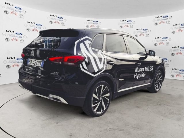 MG ZS HEV 1.5 Hybrid+ Luxury - foto 3 di 4