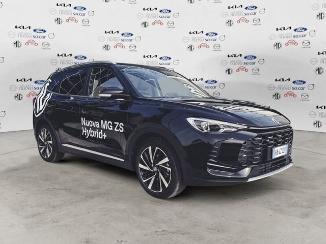 MG ZS HEV 1.5 Hybrid+ Luxury - foto 2 di 4