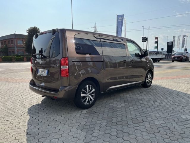Toyota Proace Verso 2.0D 180cv S&S A/T L1 D Luxury - foto 4 di 4