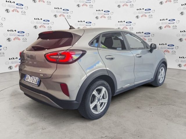 Ford Puma 1.0 Ecoboost Hybrid 125CV Titanium - foto 3 di 4