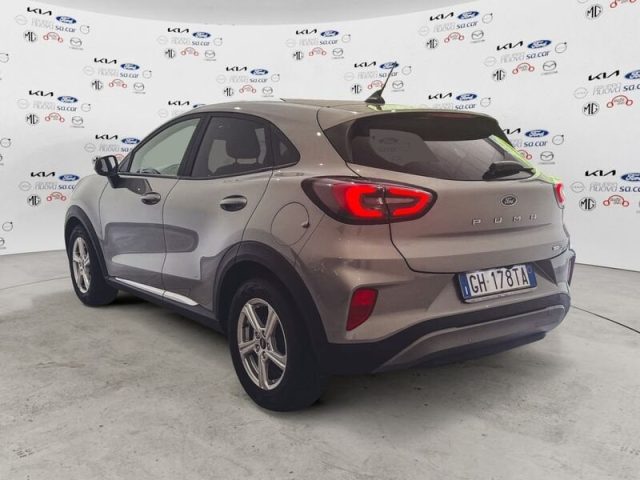 Ford Puma 1.0 Ecoboost Hybrid 125CV Titanium - foto 2 di 4