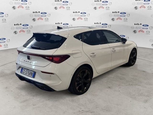 CUPRA Leon 2.0 TDI 110kW DSG EDGE CON GANCIO TRAINO - foto 3 di 4