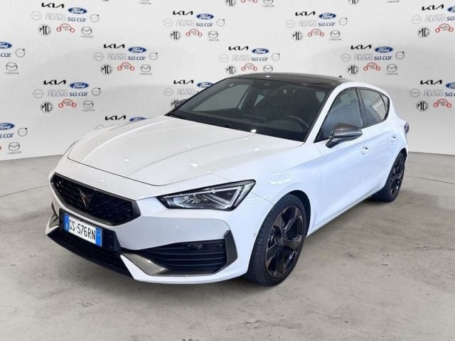 CUPRA Leon 2.0 TDI 110kW DSG EDGE CON GANCIO TRAINO - foto 2 di 4