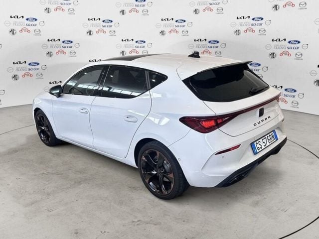 CUPRA Leon 2.0 TDI 110kW DSG EDGE CON GANCIO TRAINO - foto 4 di 4