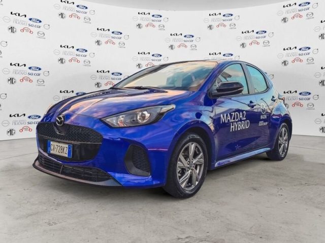 Mazda 2 Mazda Hybrid Full Hybrid Electric 1.5 VVT Exclusiv - foto 2 di 4