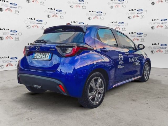 Mazda 2 Mazda Hybrid Full Hybrid Electric 1.5 VVT Exclusiv - foto 3 di 4