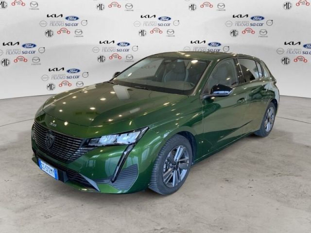 Peugeot 308 Allure PureTech 130 EAT8 S&S aut. - foto 2 di 4