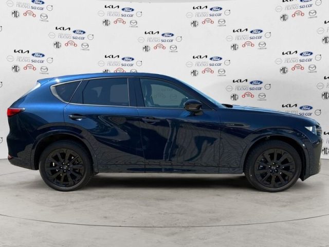 Mazda CX-60 3.3L e-SKYACTIV MHEV Homura AWD Auto - foto 3 di 4