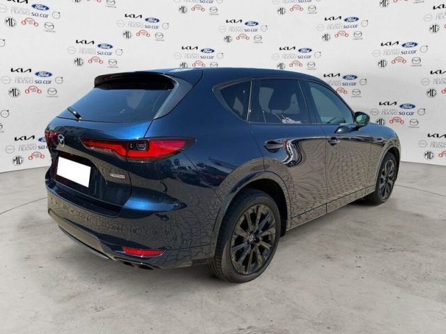 Mazda CX-60 3.3L e-SKYACTIV MHEV Homura AWD Auto - foto 4 di 4