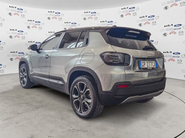 Jeep Avenger 1.2 Turbo Summit - foto 3 di 4