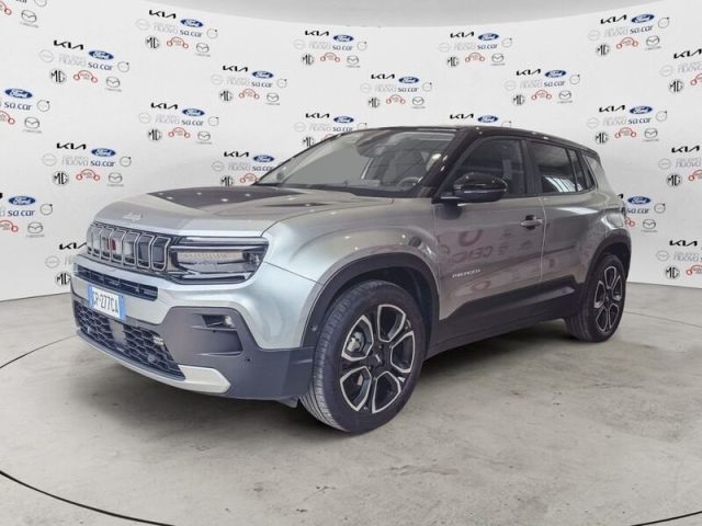 Jeep Avenger 1.2 Turbo Summit - foto 2 di 4