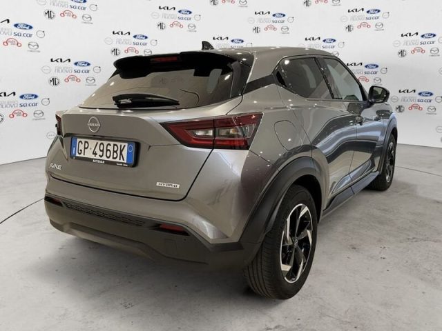 Nissan Juke 1.6 HEV N-Connecta Auto - foto 4 di 4