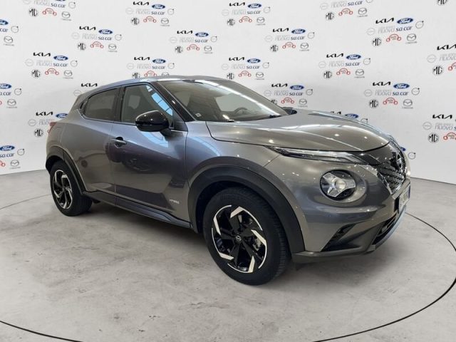 Nissan Juke 1.6 HEV N-Connecta Auto - foto 2 di 4