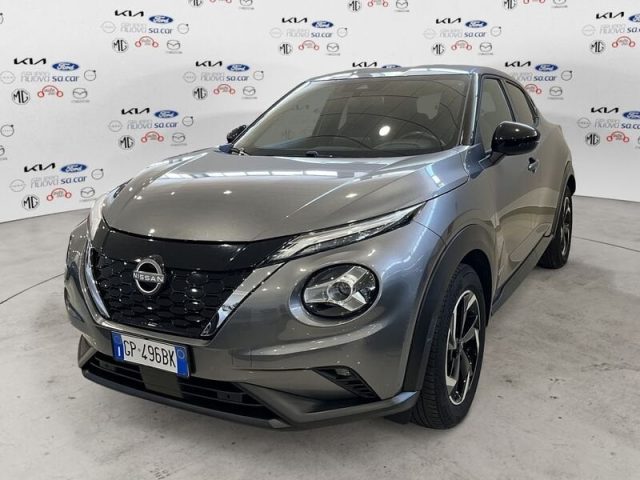 Nissan Juke 1.6 HEV N-Connecta Auto usato a CARESANABLOT