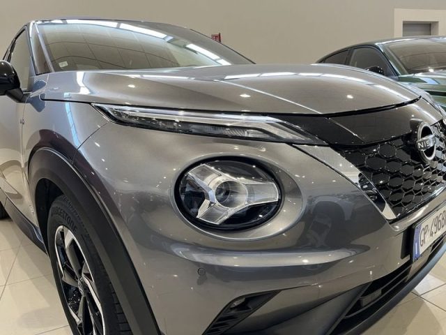 Nissan Juke 1.6 HEV N-Connecta Auto - foto 3 di 4