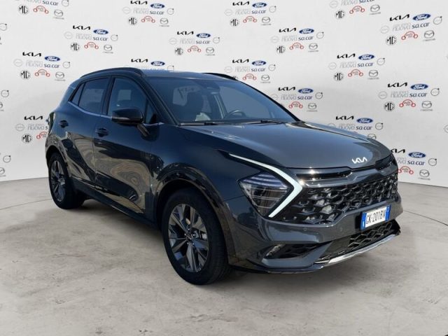 Kia Sportage 1.6 TGDI HEV GT-LINE 2WD AUTO - foto 2 di 14