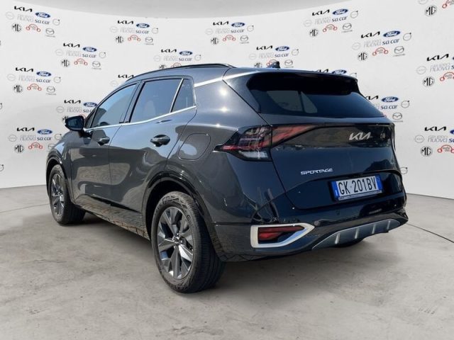 Kia Sportage 1.6 TGDI HEV GT-LINE 2WD AUTO - foto 4 di 14
