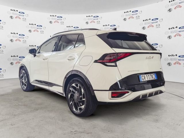 Kia Sportage 1.6 CRDI MHEV GT-LINE 2WD DCT - foto 4 di 16