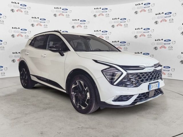 Kia Sportage 1.6 CRDI MHEV GT-LINE 2WD DCT - foto 2 di 16