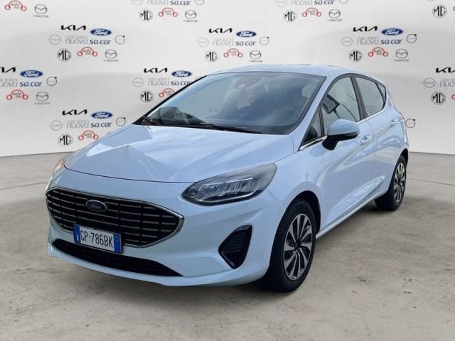 Ford Fiesta 1.1 75CV Titanium - foto 2 di 4