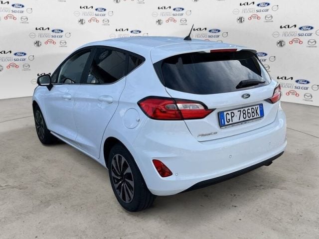Ford Fiesta 1.1 75CV Titanium - foto 3 di 4