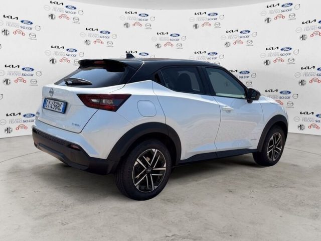 Nissan Juke 1.6 HEV N-Connecta Auto - foto 2 di 4