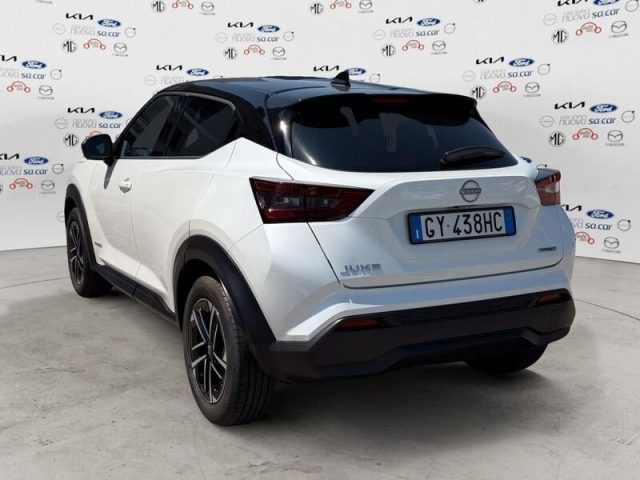 Nissan Juke 1.6 HEV N-Connecta Auto - foto 3 di 4