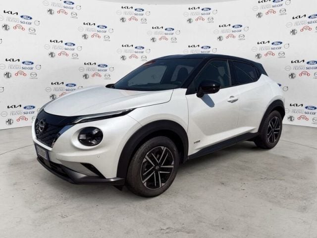 Nissan Juke 1.6 HEV N-Connecta Auto usato a CARESANABLOT