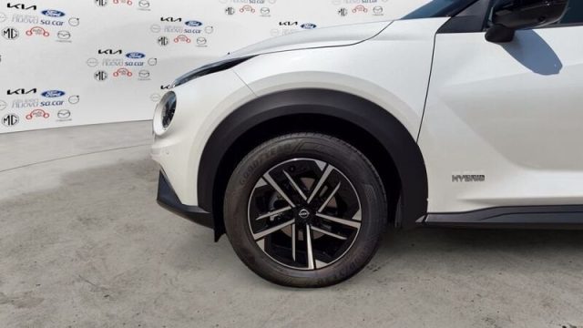 Nissan Juke 1.6 HEV N-Connecta Auto - foto 4 di 4