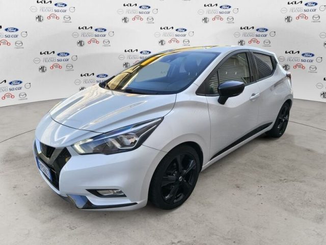 Nissan Micra Micra 1.5 dCi 8V 5 porte Tekna - foto 2 di 4