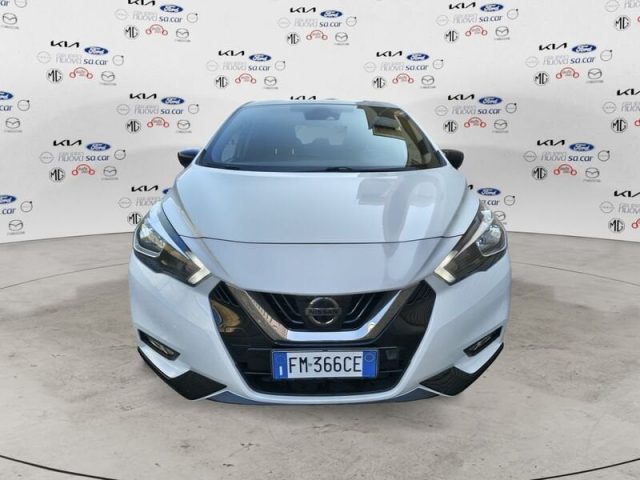 Nissan Micra Micra 1.5 dCi 8V 5 porte Tekna - foto 4 di 4