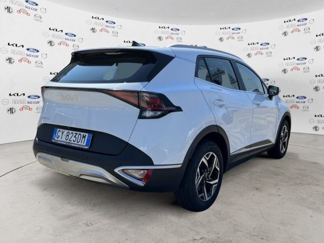 Kia Sportage 1.6 CRDi MHEV DCT7 Business - foto 4 di 15
