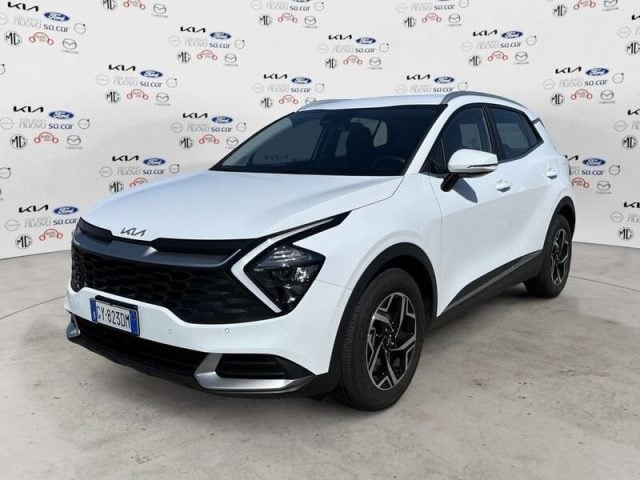 Kia Sportage 1.6 CRDi MHEV DCT7 Business, del 2025, 11.900 km, in vendita a Caresanablot (VC)