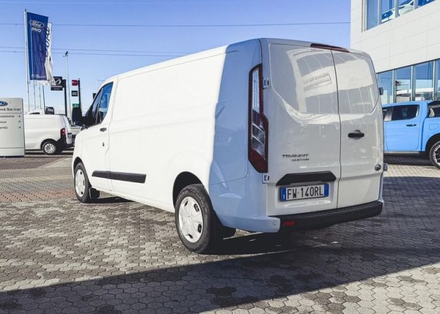 Ford Transit Custom 2.0TDCi 130CV 340 L2H1 Trend N1 - foto 4 di 4
