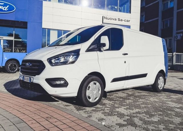 Ford Transit Custom 2.0TDCi 130CV 340 L2H1 Trend N1 usato a CARESANABLOT