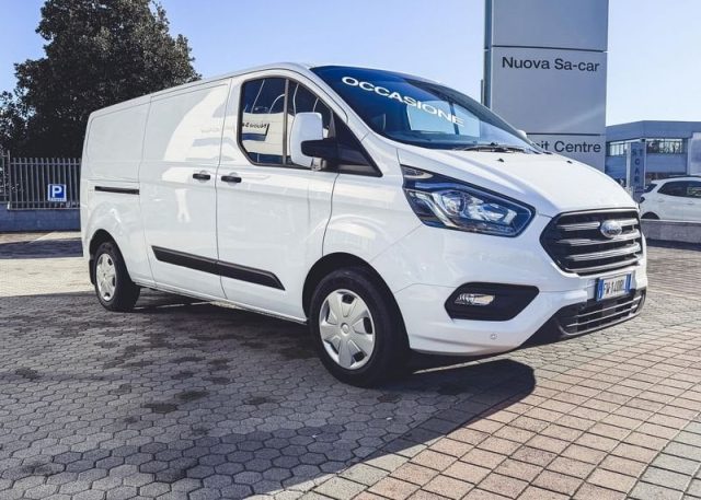 Ford Transit Custom 2.0TDCi 130CV 340 L2H1 Trend N1 - foto 2 di 4