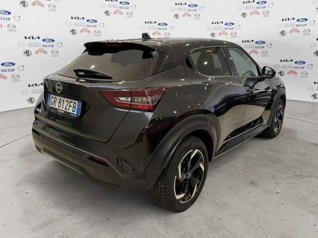 Nissan Juke 1.0 DIG-T 114 Mt N-Connecta - foto 3 di 4