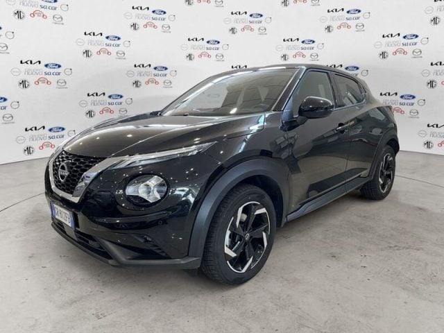 Nissan Juke 1.0 DIG-T 114 Mt N-Connecta - foto 2 di 4