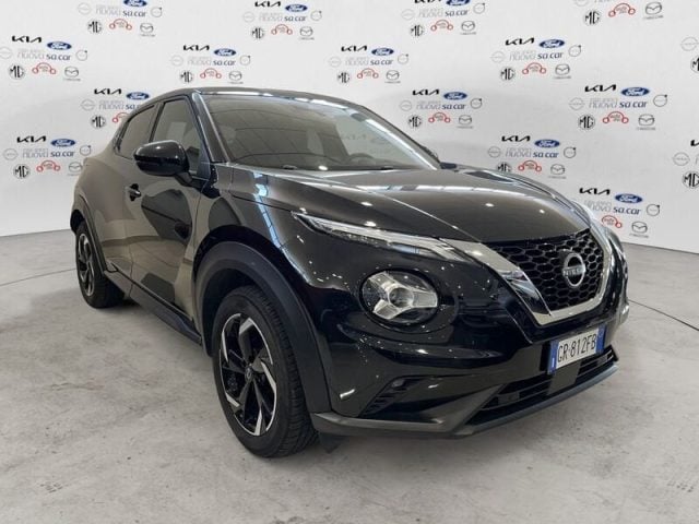 Nissan Juke 1.0 DIG-T 114 Mt N-Connecta usato a CARESANABLOT