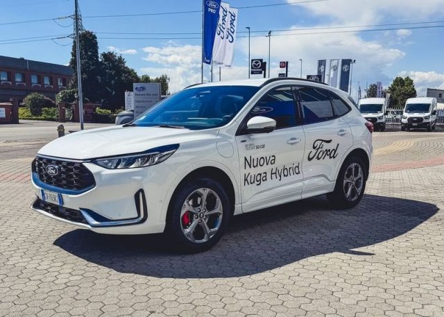 Ford Kuga 2.5 Benzina PHEV 243CV 2WD ST-Line X Aut - foto 2 di 4