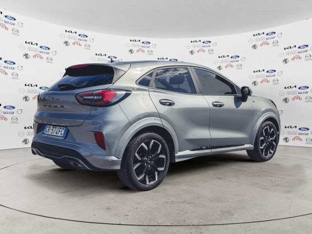 Ford Puma 1.0 Ecoboost Hybrid 125CV ST-Line X - foto 3 di 4