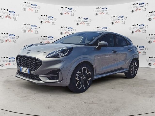 Ford Puma 1.0 Ecoboost Hybrid 125CV ST-Line X usato a CARESANABLOT