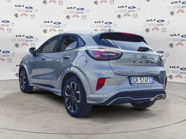 Ford Puma 1.0 Ecoboost Hybrid 125CV ST-Line X - foto 4 di 4